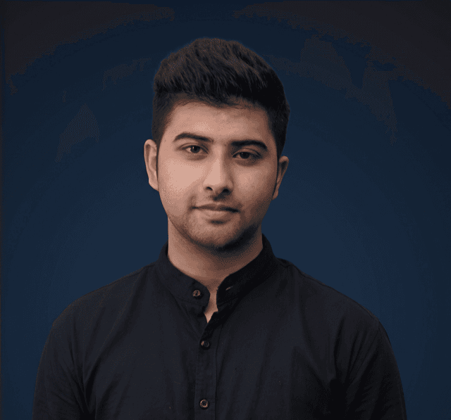 Pawan Koirala, CTO