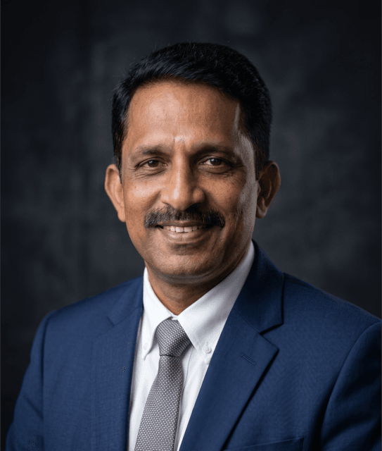 Rajgopal Iyer, COO