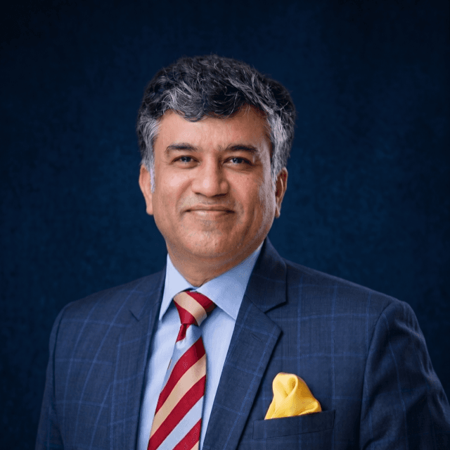 Shrutidhar, CMO